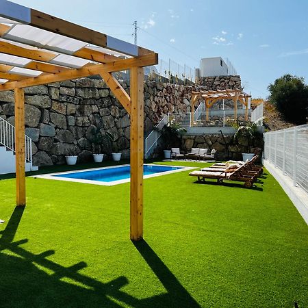 Villa Axarquia Paraiso 88 Sinese Design Homes Viñuela Esterno foto