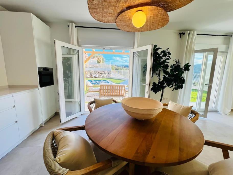 Villa Axarquia Paraiso 88 Sinese Design Homes Viñuela Esterno foto