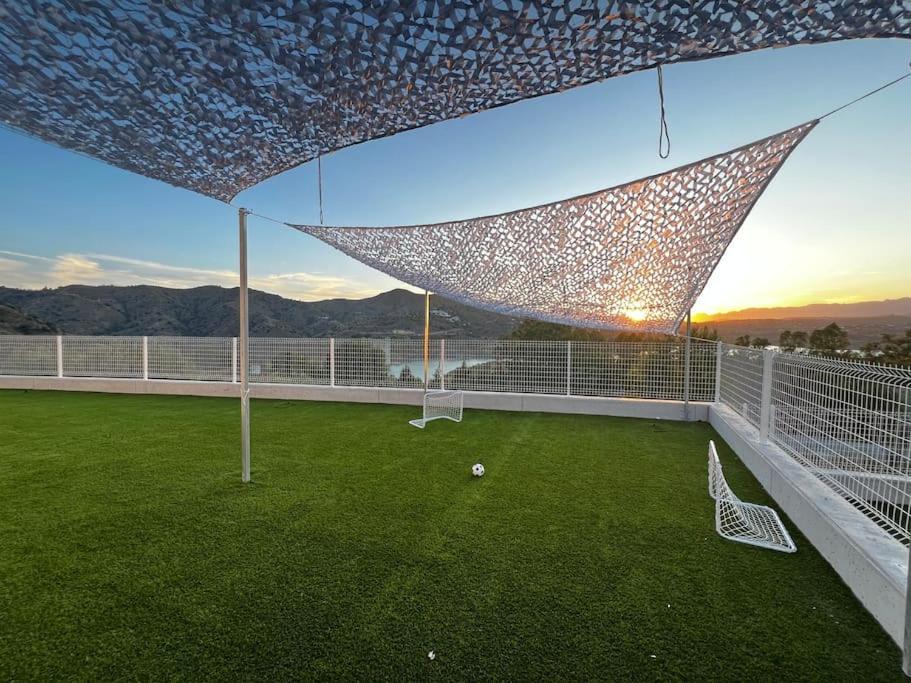 Villa Axarquia Paraiso 88 Sinese Design Homes Viñuela Esterno foto