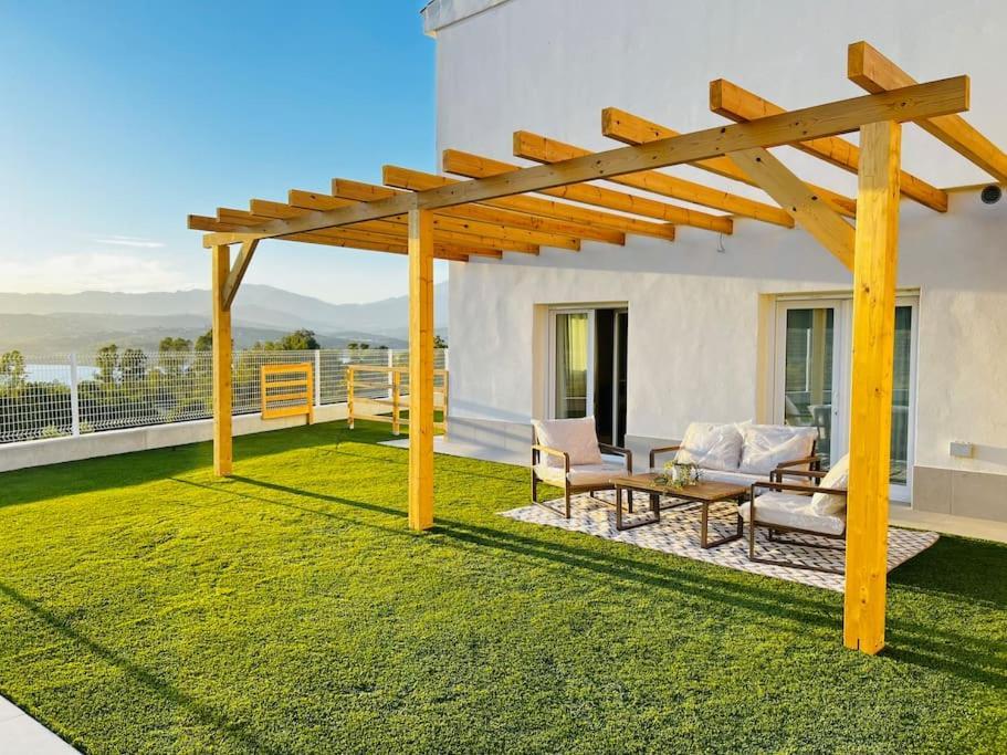 Villa Axarquia Paraiso 88 Sinese Design Homes Viñuela Esterno foto