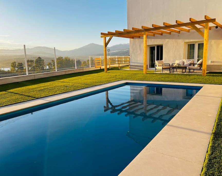 Villa Axarquia Paraiso 88 Sinese Design Homes Viñuela Esterno foto