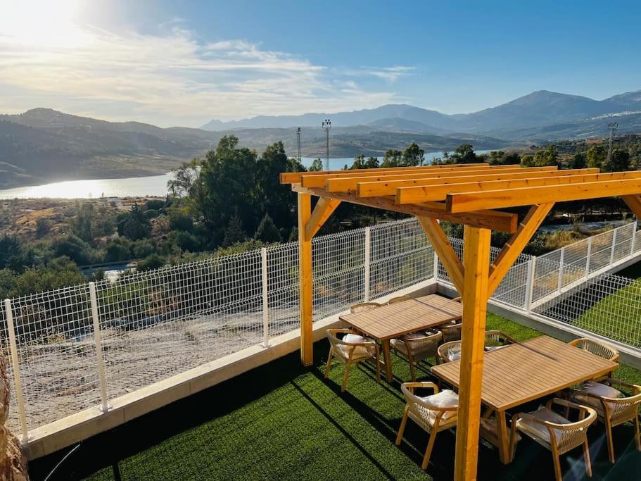 Villa Axarquia Paraiso 88 Sinese Design Homes Viñuela Esterno foto