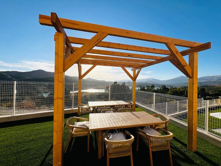 Villa Axarquia Paraiso 88 Sinese Design Homes Viñuela Esterno foto