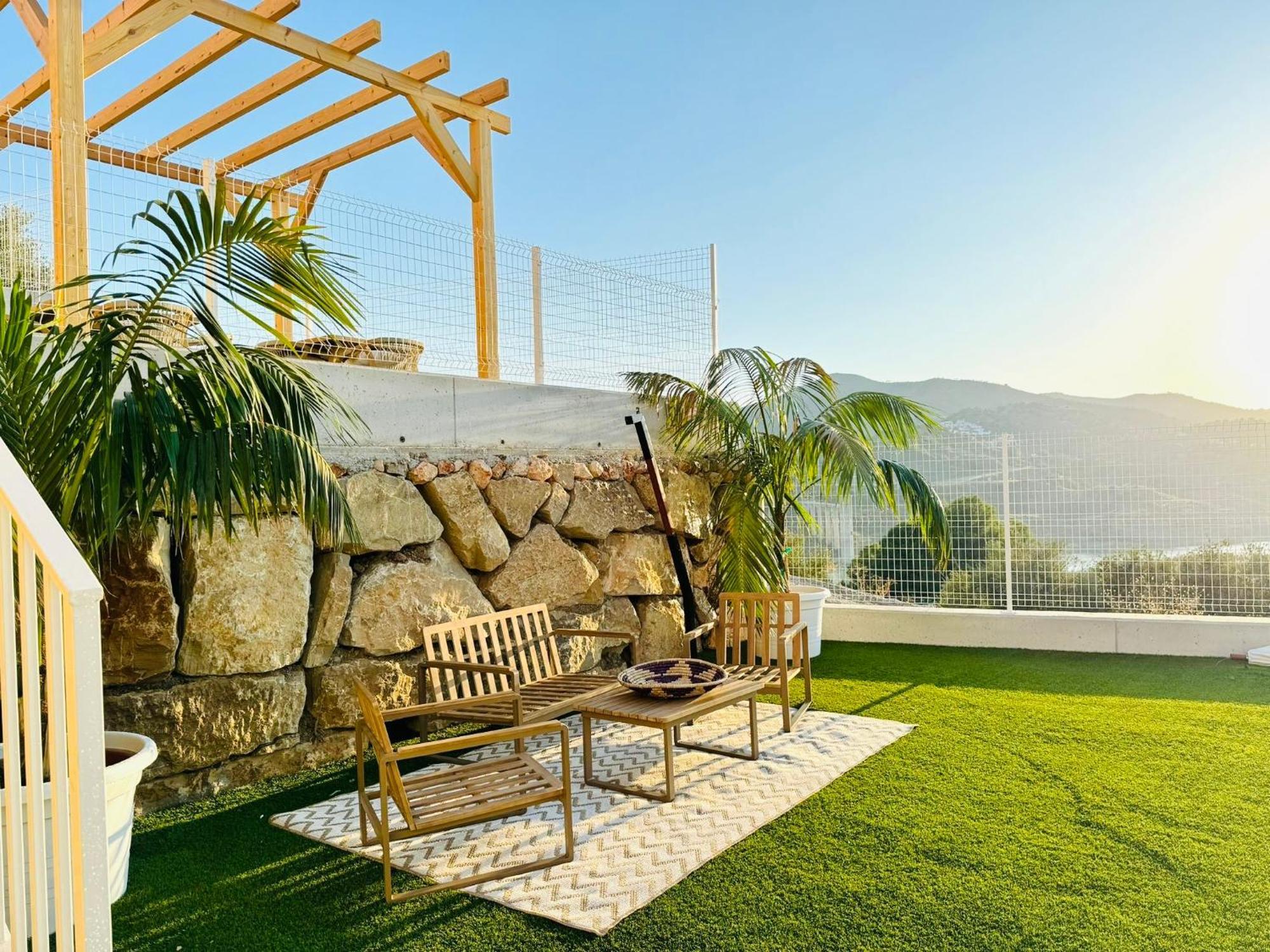 Villa Axarquia Paraiso 88 Sinese Design Homes Viñuela Esterno foto