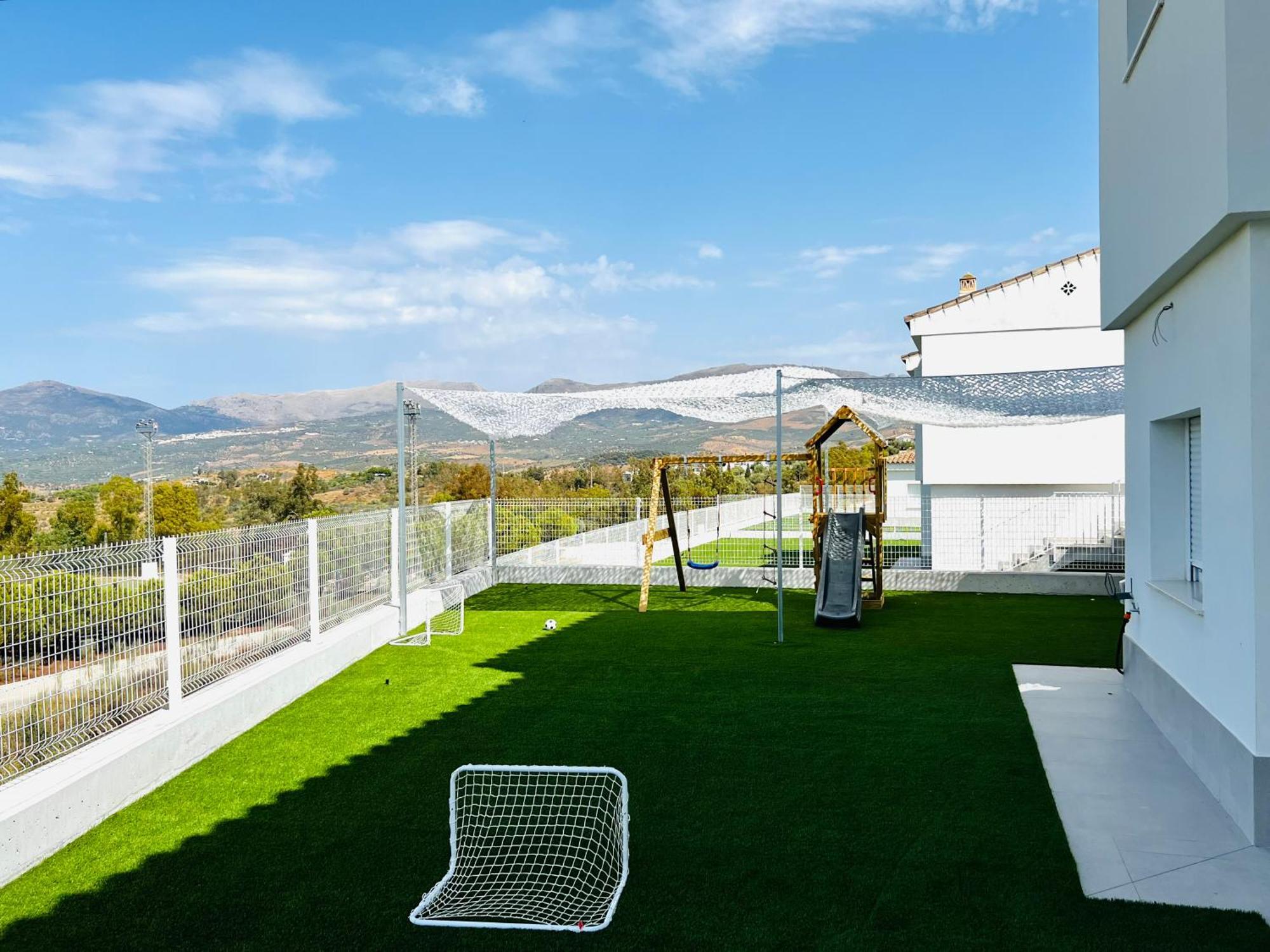 Villa Axarquia Paraiso 88 Sinese Design Homes Viñuela Esterno foto