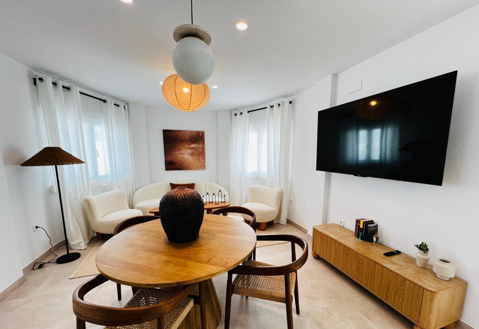 Villa Axarquia Paraiso 88 Sinese Design Homes Viñuela Esterno foto