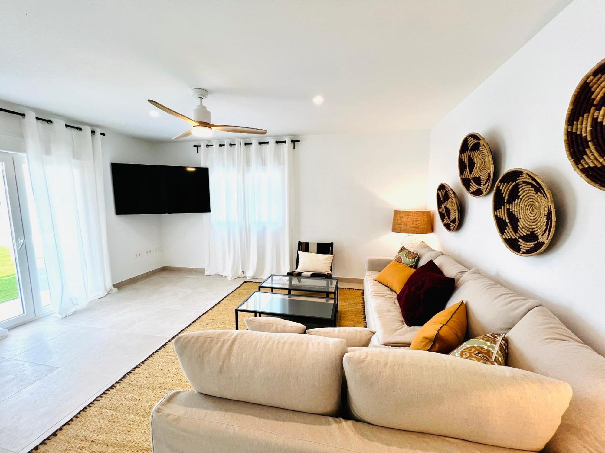 Villa Axarquia Paraiso 88 Sinese Design Homes Viñuela Esterno foto